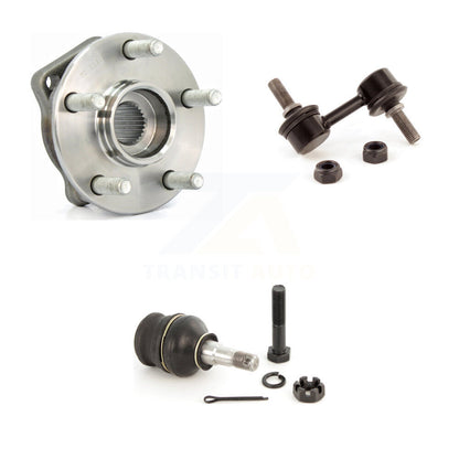 Wheel Bearing Hub Assembly Kit-K7T-101960 - Kit.bestparts.ca
