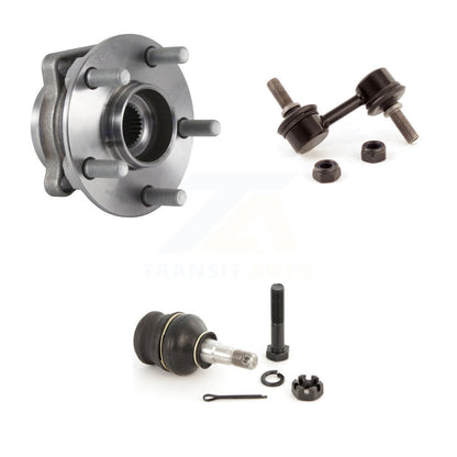 Wheel Bearing Hub Assembly Kit-K7T-101961 - Kit.bestparts.ca