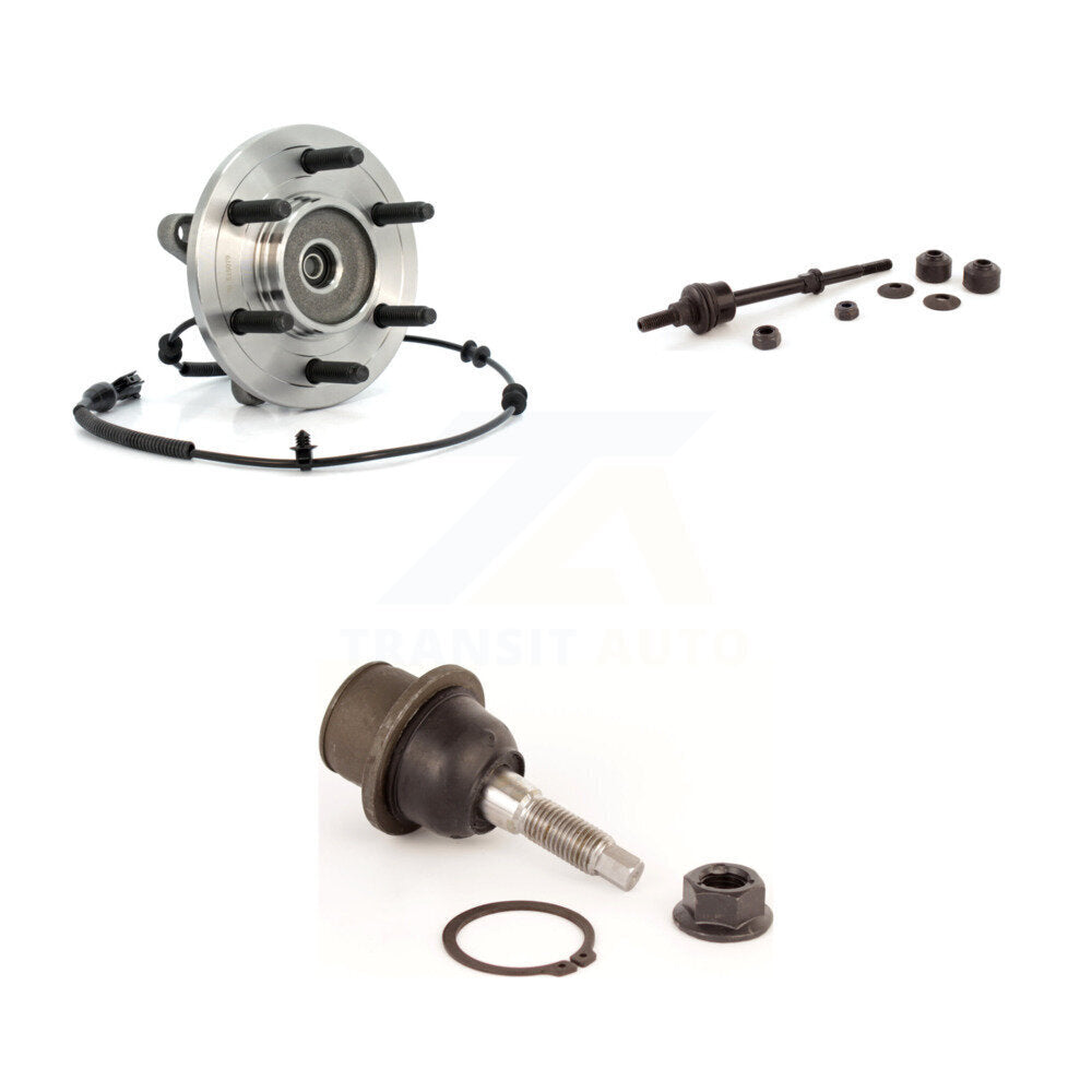 Wheel Bearing Hub Assembly Kit-K7T-101962 - Kit.bestparts.ca Kit.bestparts.ca