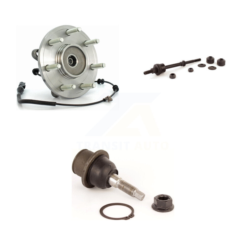 wheel bearing hub assembly-k7t-101963 - Kit.bestparts.ca