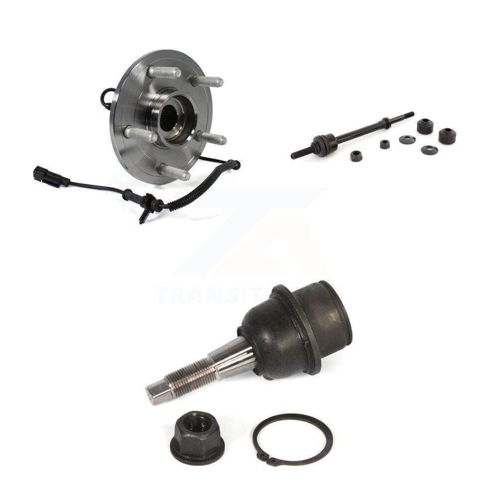 Wheel Bearing Hub Assembly Kit-K7T-101966 - Kit.bestparts.ca Kit.bestparts.ca