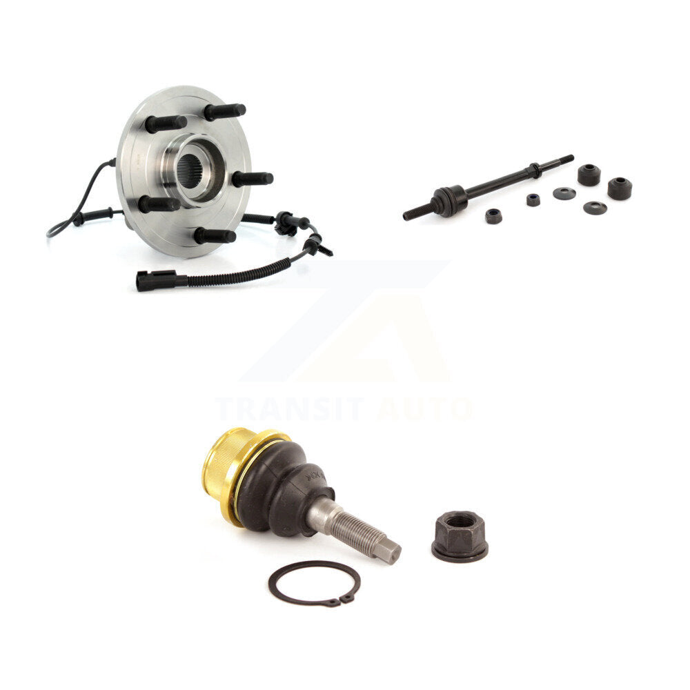 Wheel Bearing Hub Assembly Kit-K7T-101967 - Kit.bestparts.ca Kit.bestparts.ca