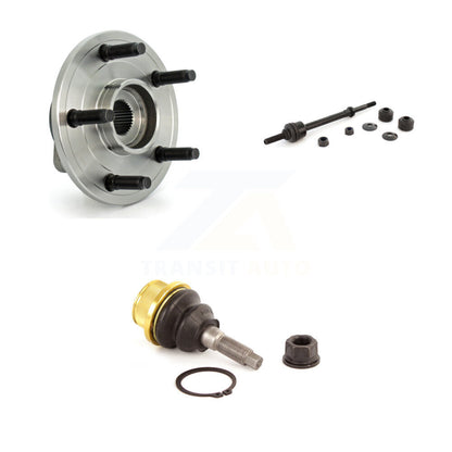 Wheel Bearing Hub Assembly Kit-K7T-101968 - Kit.bestparts.ca
