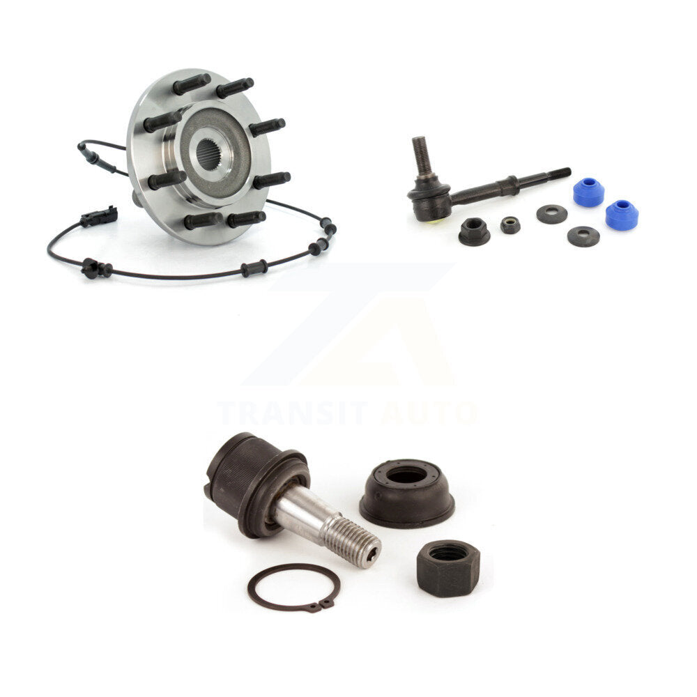 Wheel Bearing Hub Assembly Kit-K7T-101969 - Kit.bestparts.ca Kit.bestparts.ca