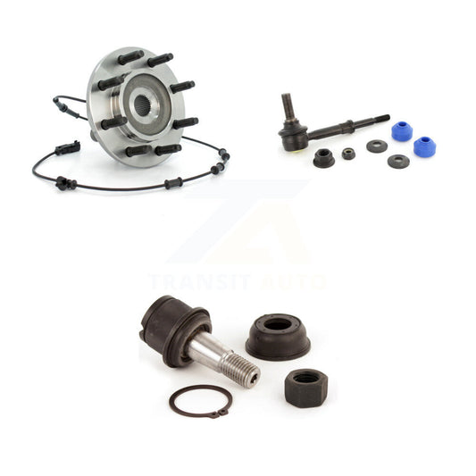 Wheel Bearing Hub Assembly Kit-K7T-101969 - Kit.bestparts.ca