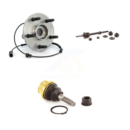 Wheel Bearing Hub Assembly Kit-K7T-101970 - Kit.bestparts.ca