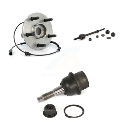 Wheel Bearing Hub Assembly Kit-K7T-101972 - Kit.bestparts.ca