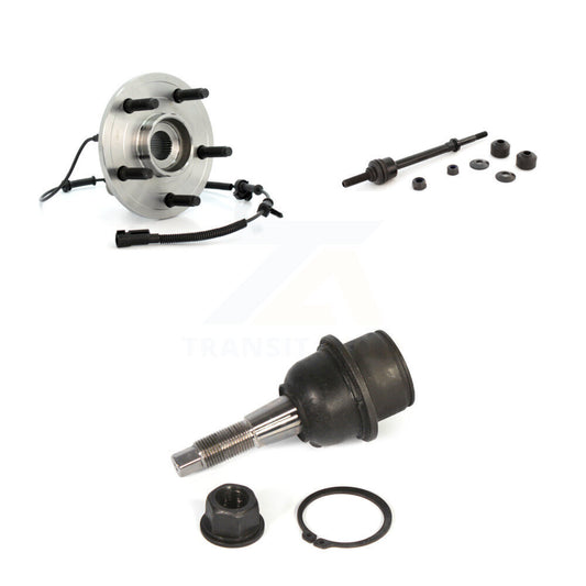 Wheel Bearing Hub Assembly Kit-K7T-101973 - Kit.bestparts.ca
