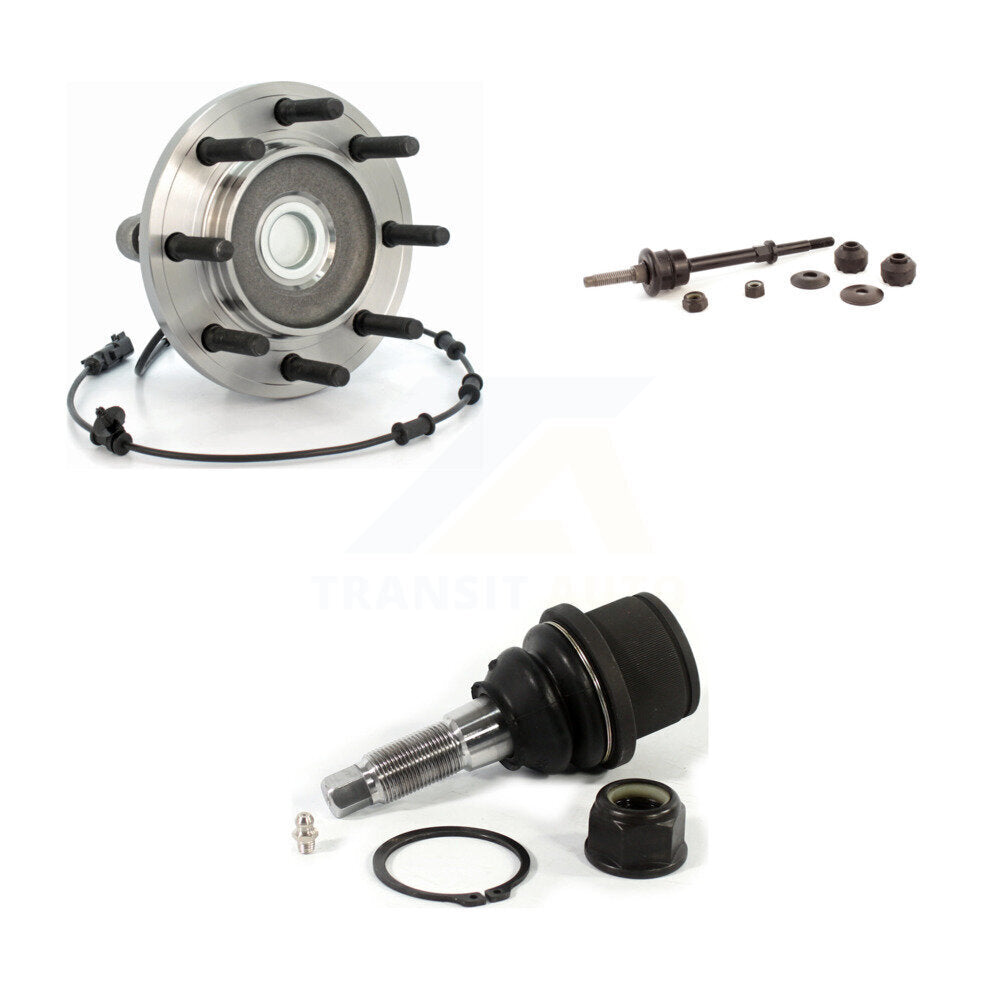 Wheel Bearing Hub Assembly Kit-K7T-101974 - Kit.bestparts.ca