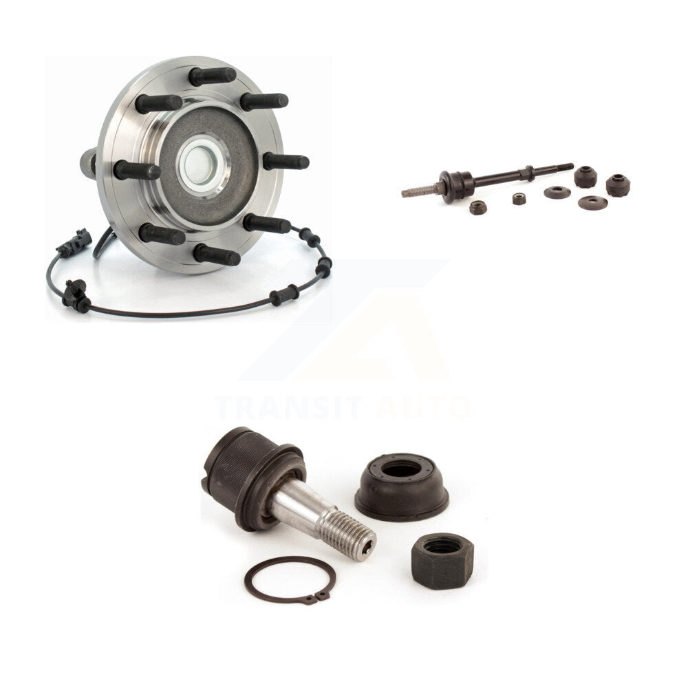 Wheel Bearing Hub Assembly Kit-K7T-101975 - Kit.bestparts.ca Kit.bestparts.ca