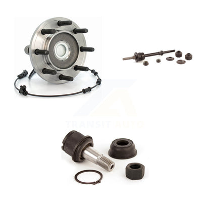 Wheel Bearing Hub Assembly Kit-K7T-101975 - Kit.bestparts.ca