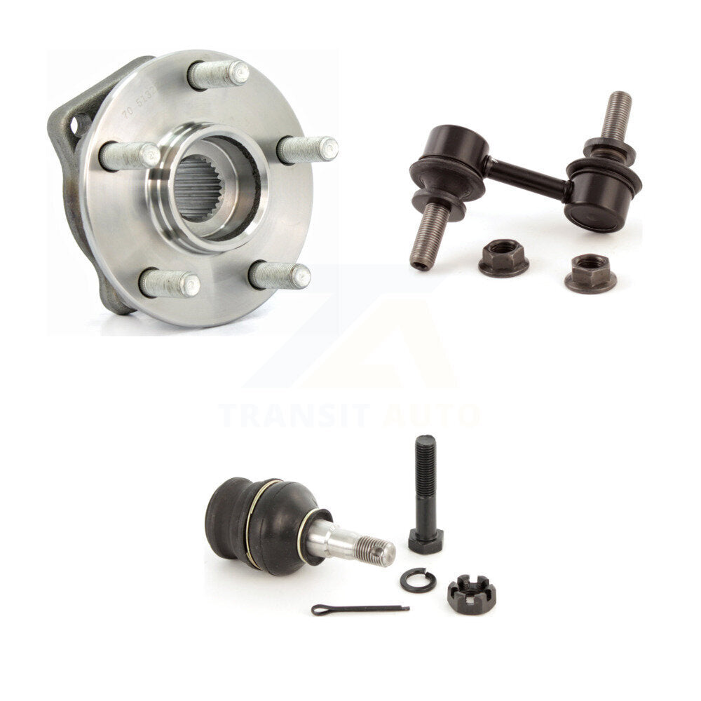 Wheel Bearing Hub Assembly Kit-K7T-101976 - Kit.bestparts.ca Kit.bestparts.ca