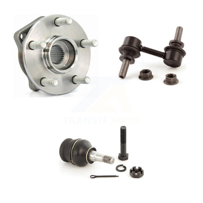 Wheel Bearing Hub Assembly Kit-K7T-101976 - Kit.bestparts.ca
