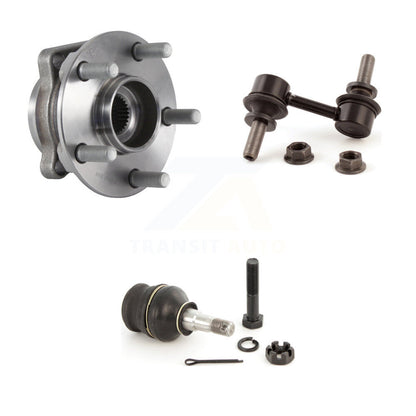 Wheel Bearing Hub Assembly Kit-K7T-101978 - Kit.bestparts.ca