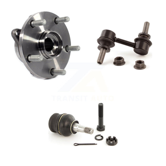 Wheel Bearing Hub Assembly Kit-K7T-101979 - Kit.bestparts.ca