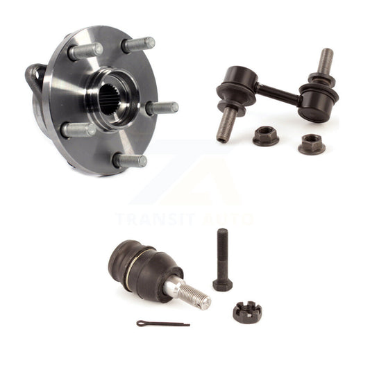 Wheel Bearing Hub Assembly Kit-K7T-101980 - Kit.bestparts.ca