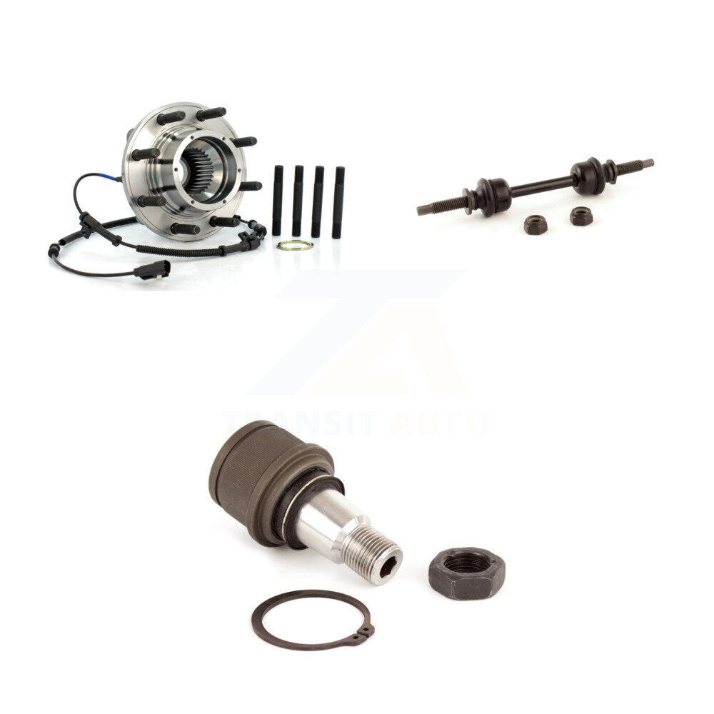 Wheel Bearing Hub Assembly Kit-K7T-101983 - Kit.bestparts.ca