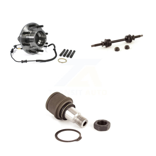 Wheel Bearing Hub Assembly Kit-K7T-101984 - Kit.bestparts.ca
