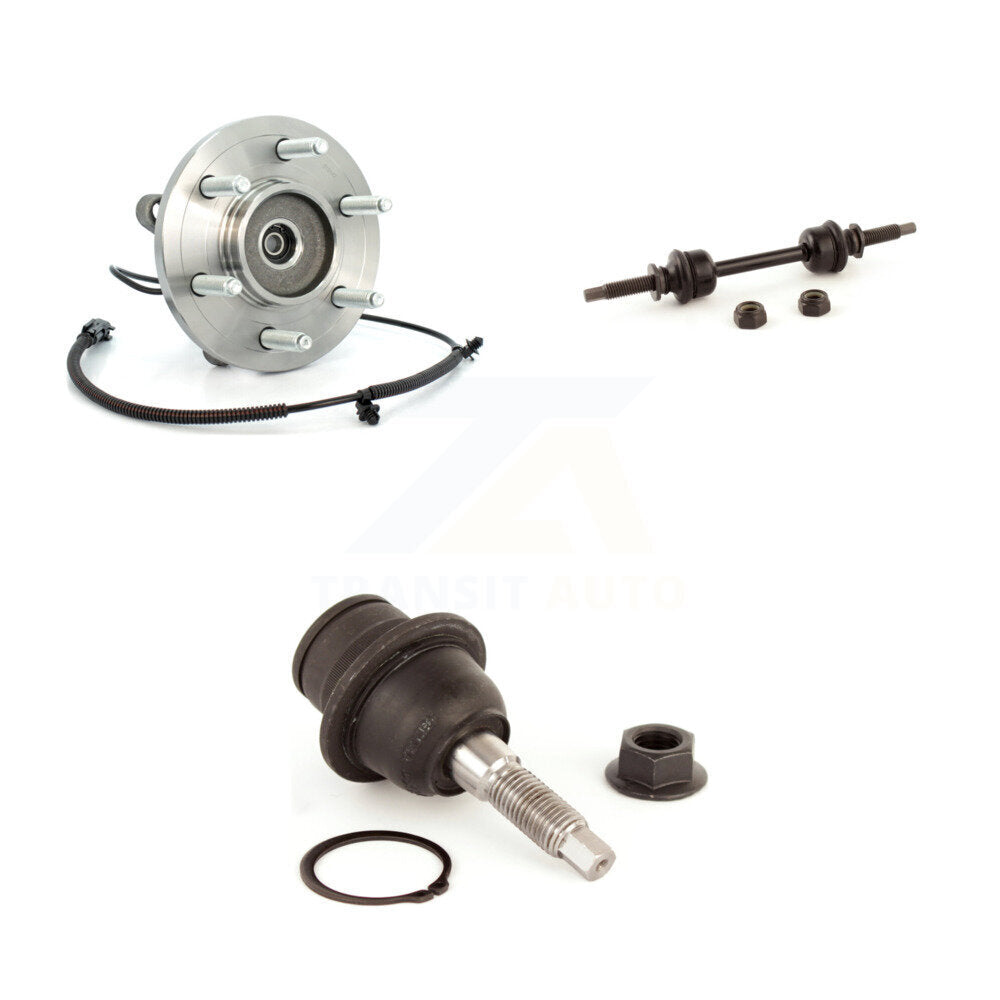 Wheel Bearing Hub Assembly Kit-K7T-101985 - Kit.bestparts.ca Kit.bestparts.ca
