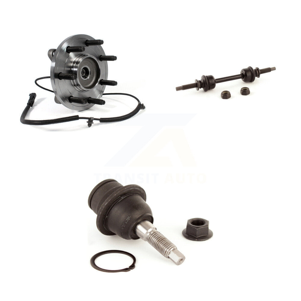 Wheel Bearing Hub Assembly Kit-K7T-101986 - Kit.bestparts.ca