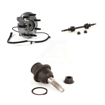 Wheel Bearing Hub Assembly Kit-K7T-101986 - Kit.bestparts.ca
