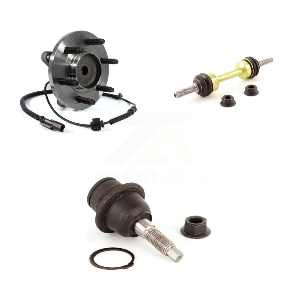 Wheel Bearing Hub Assembly Kit-K7T-101988 - Kit.bestparts.ca