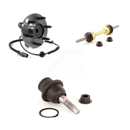 Wheel Bearing Hub Assembly Kit-K7T-101988 - Kit.bestparts.ca