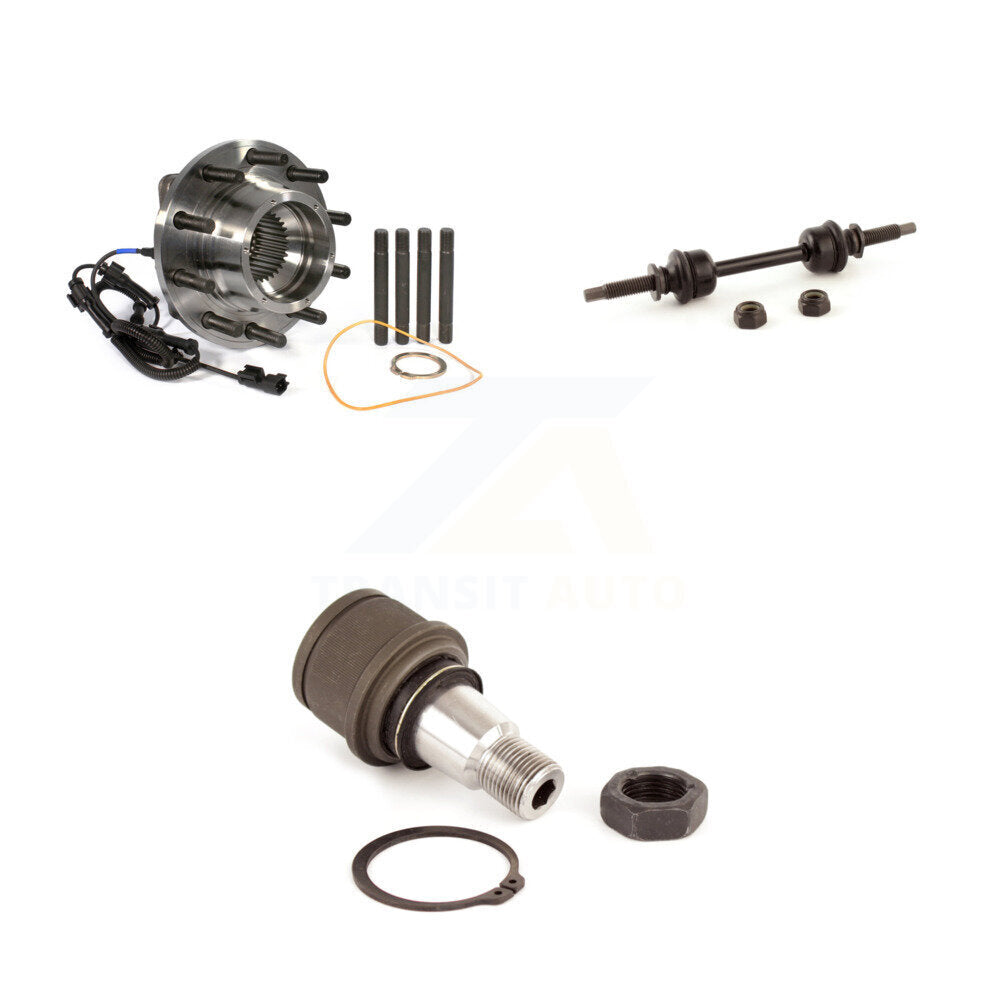 Wheel Bearing Hub Assembly Kit-K7T-101989 - Kit.bestparts.ca