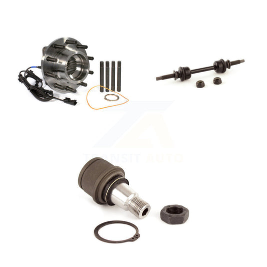 Wheel Bearing Hub Assembly Kit-K7T-101989 - Kit.bestparts.ca