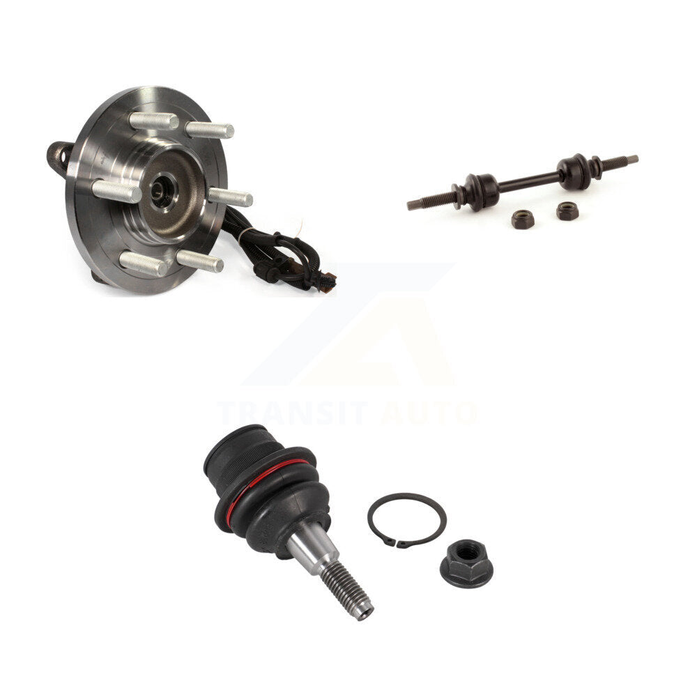 Wheel Bearing Hub Assembly Kit-K7T-101990 - Kit.bestparts.ca Kit.bestparts.ca