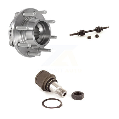 Wheel Bearing Hub Assembly Kit-K7T-101991 - Kit.bestparts.ca