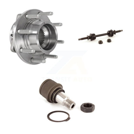 Wheel Bearing Hub Assembly Kit-K7T-101991 - Kit.bestparts.ca