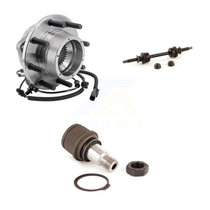 Wheel Bearing Hub Assembly Kit-K7T-101992 - Kit.bestparts.ca