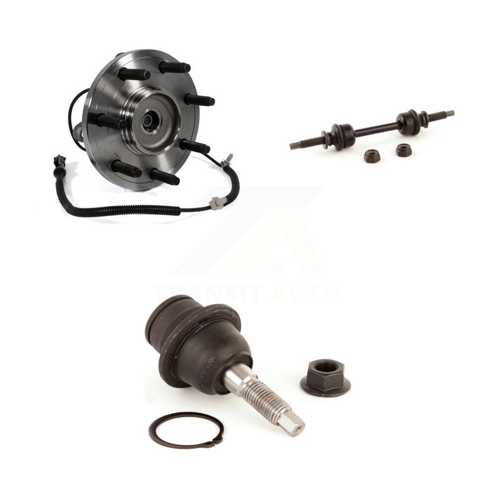 Wheel Bearing Hub Assembly Kit-K7T-101996 - Kit.bestparts.ca