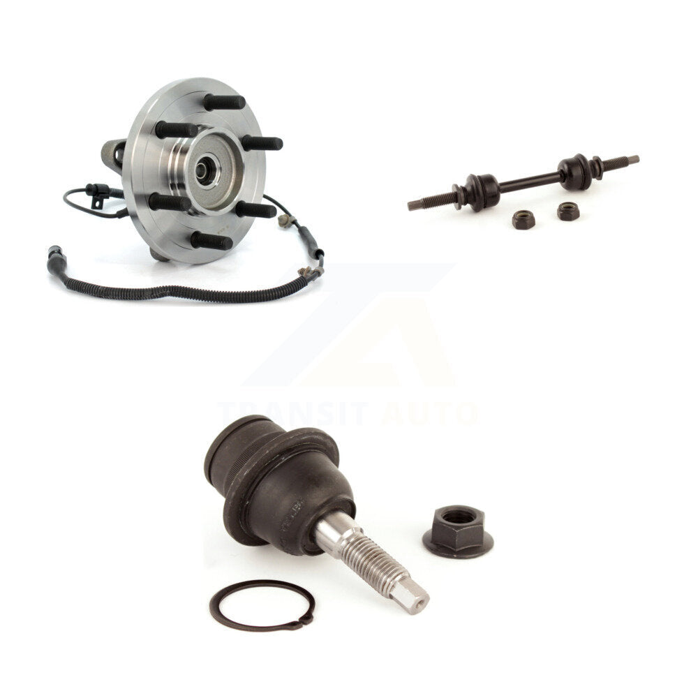 Wheel Bearing Hub Assembly Kit-K7T-101997 - Kit.bestparts.ca Kit.bestparts.ca