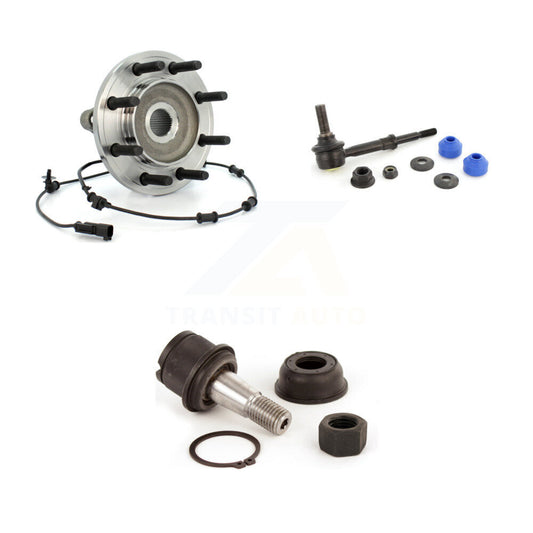 Wheel Bearing Hub Assembly Kit-K7T-102000 - Kit.bestparts.ca