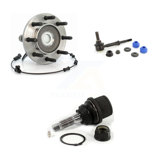Wheel Bearing Hub Assembly Kit-K7T-102001 - Kit.bestparts.ca