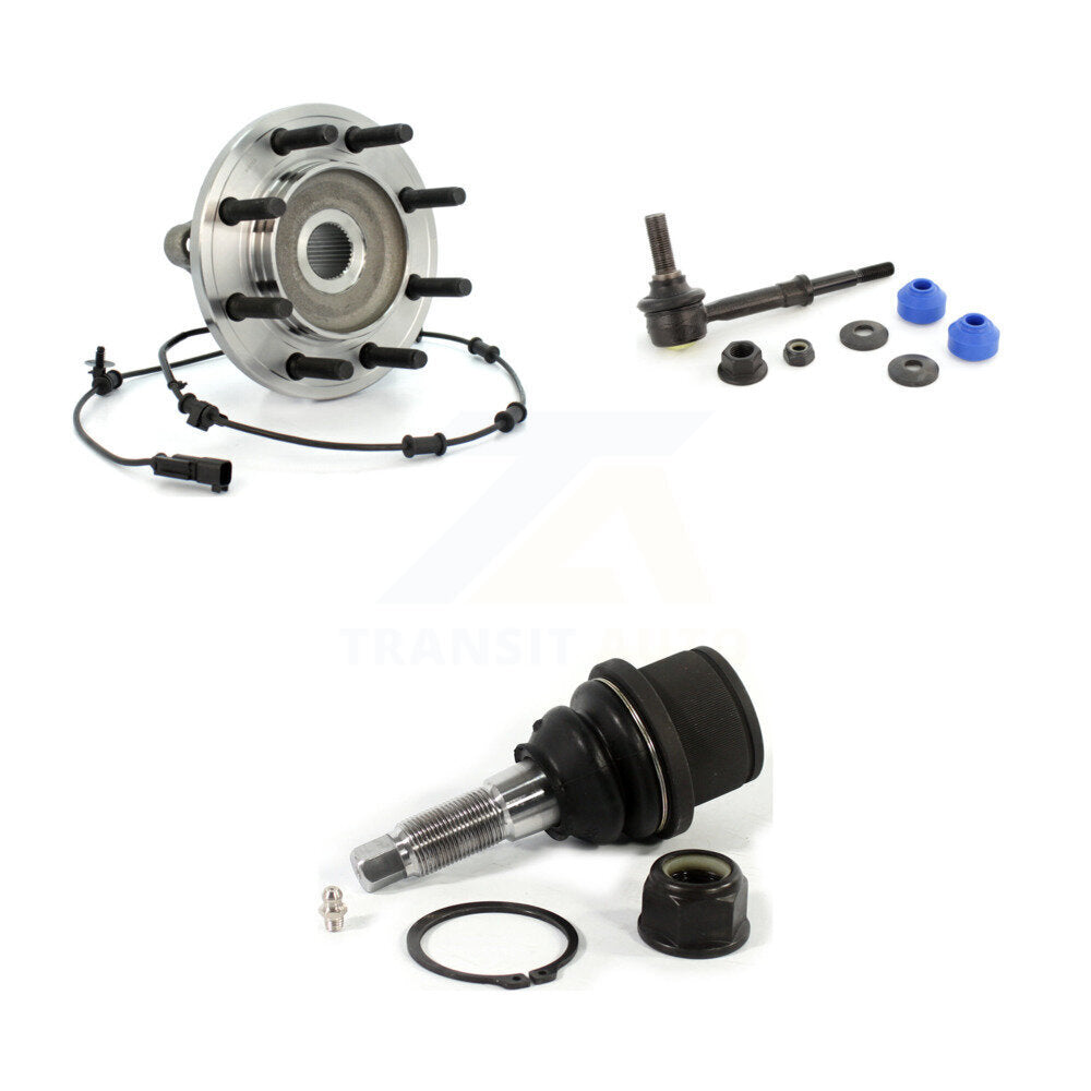 Wheel Bearing Hub Assembly Kit-K7T-102002 - Kit.bestparts.ca Kit.bestparts.ca