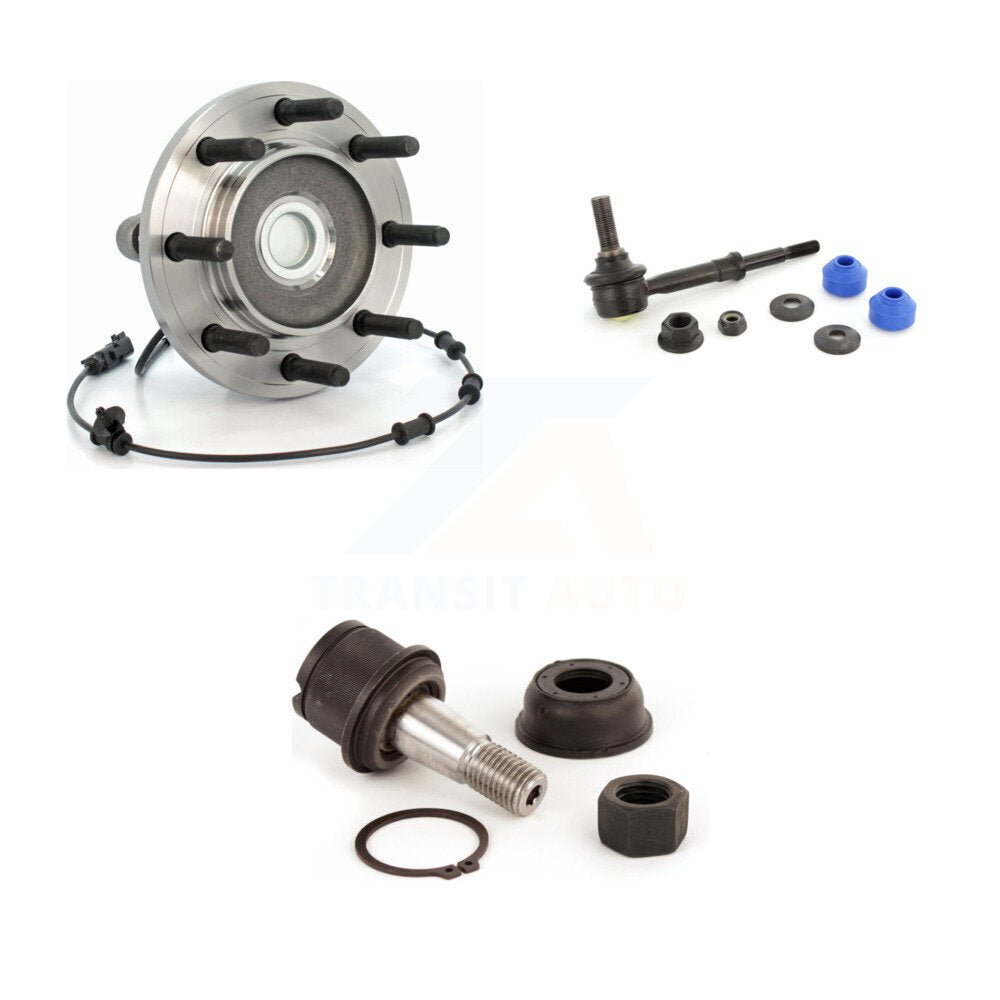Wheel Bearing Hub Assembly Kit-K7T-102003 - Kit.bestparts.ca Kit.bestparts.ca