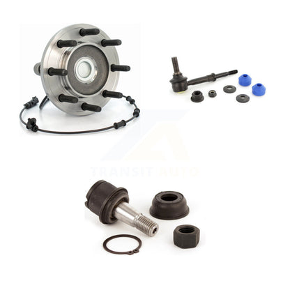Wheel Bearing Hub Assembly Kit-K7T-102003 - Kit.bestparts.ca