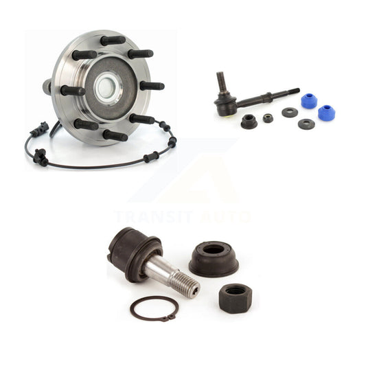 Wheel Bearing Hub Assembly Kit-K7T-102003 - Kit.bestparts.ca