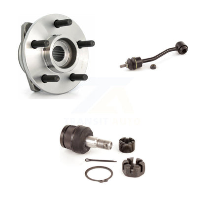 Wheel Bearing Hub Assembly Kit-K7T-102004 - Kit.bestparts.ca