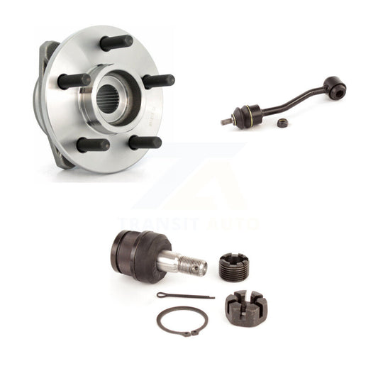 Wheel Bearing Hub Assembly Kit-K7T-102004 - Kit.bestparts.ca