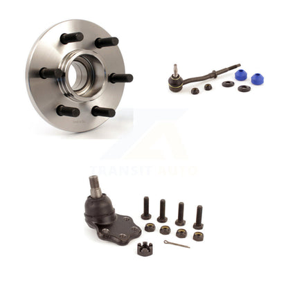 Wheel Bearing Hub Assembly Kit-K7T-102008 - Kit.bestparts.ca