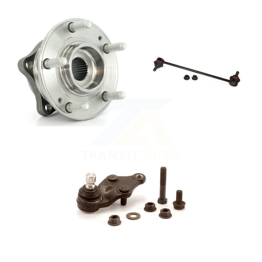 Wheel Bearing Hub Assembly Kit-K7T-102010 - Kit.bestparts.ca