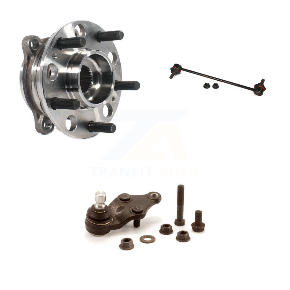 Wheel Bearing Hub Assembly Kit-K7T-102012 - Kit.bestparts.ca Kit.bestparts.ca