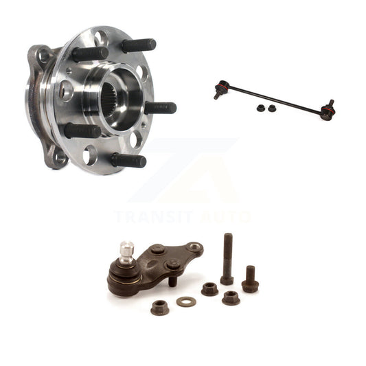 Wheel Bearing Hub Assembly Kit-K7T-102012 - Kit.bestparts.ca