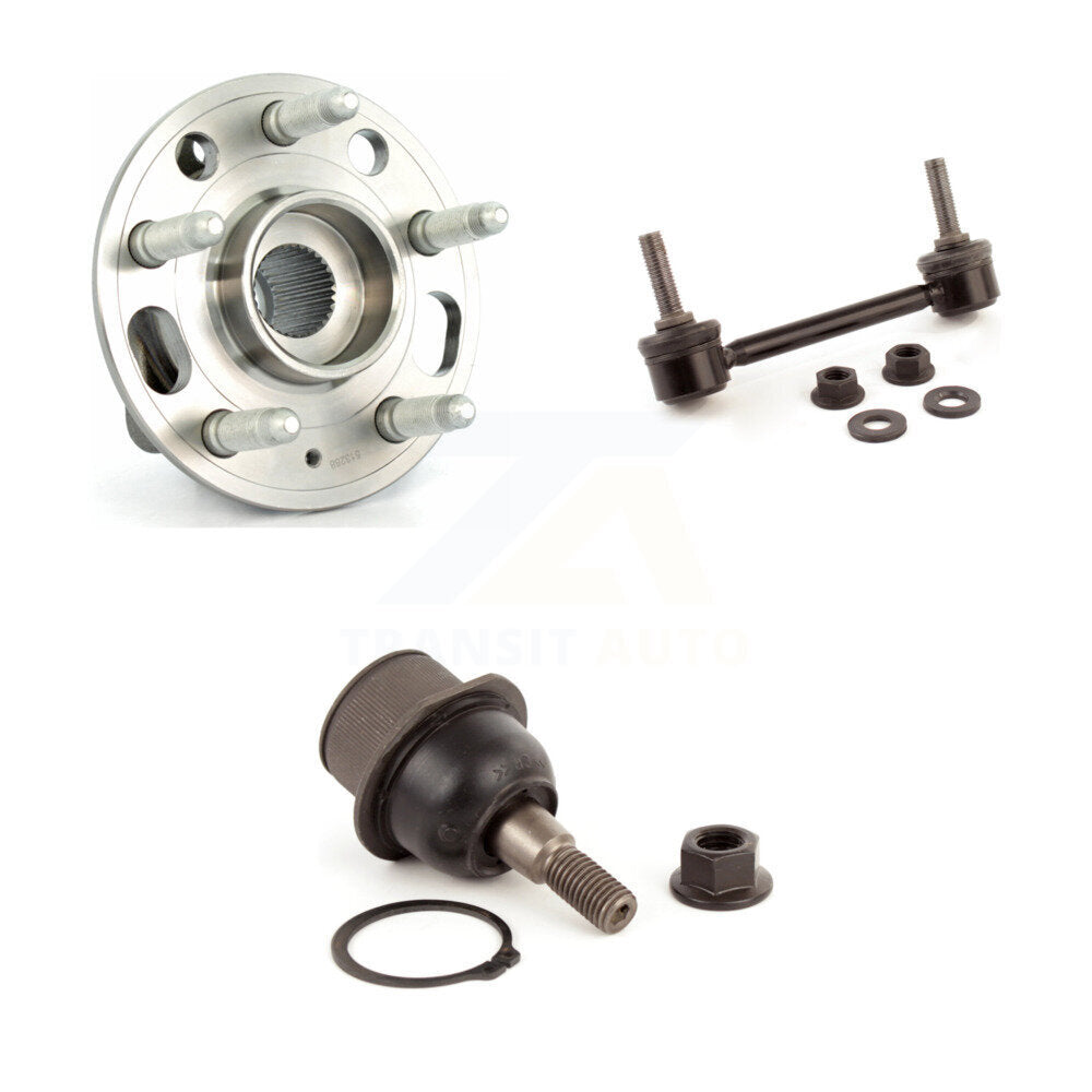 Wheel Bearing Hub Assembly Kit-K7T-102016 - Kit.bestparts.ca Kit.bestparts.ca
