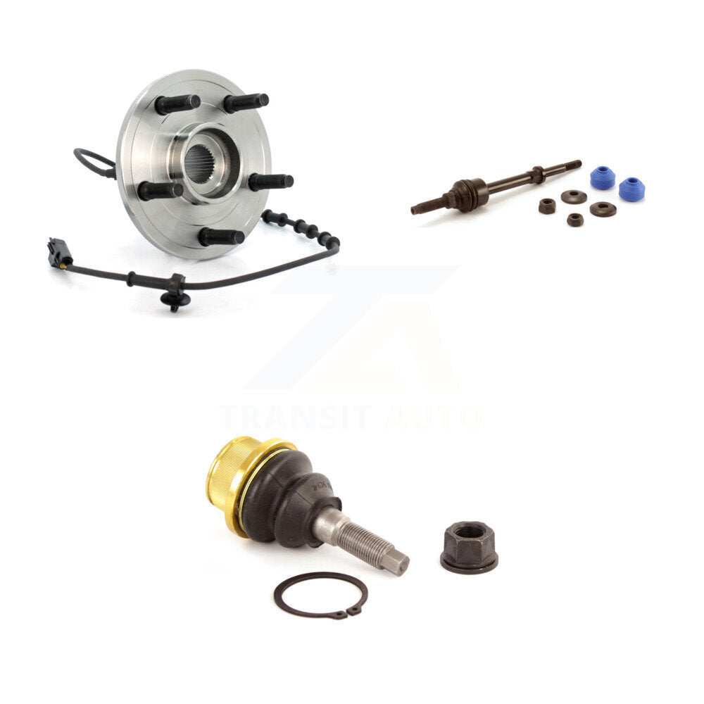 wheel bearing hub assembly-k7t-102017 - Kit.bestparts.ca Kit.bestparts.ca