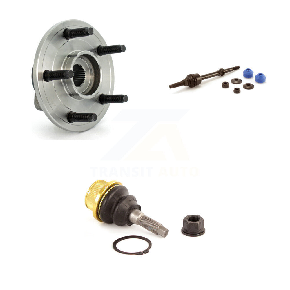 wheel bearing hub assembly-k7t-102018 - Kit.bestparts.ca Kit.bestparts.ca